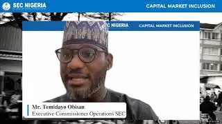 Capital Market Inclusion SEC NIGERIA Webinar 21JUNE 2022