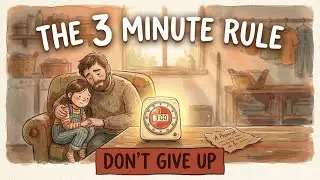 I Kept Quitting Until Someone Was Quietly Watching | Emotional & Motivational Story