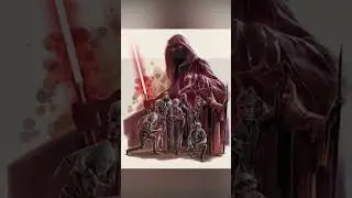 How Did YODA and the JEDI Know about the SITH RULE OF TWO? | Star Wars Canon Explained | #Shorts