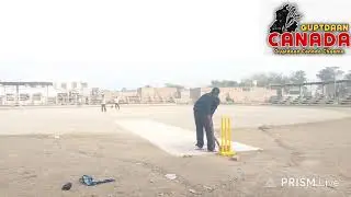 PIND BAGHE WALA SINGLE WICKET CRICKET CUP