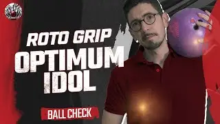 Roto Grip Optimum Solid: Mein BENCHMARK Bowling Ball