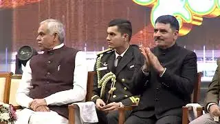 Vav Tharad નવા જીલ્લા બનવા બાબતે Bhupendra Patel Banaskantha Cultural program Republic Day at Tharad