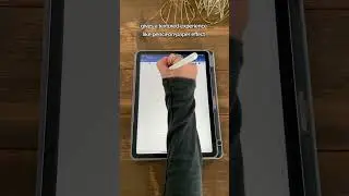 15% off through the link in bio!      #pentips #penmat #digitalart #art #ipad #screenprotector #fyp