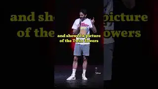 The New York-Dublin portal 🌇🥔🤣 | Gianmarco Soresi | Stand Up Comedy