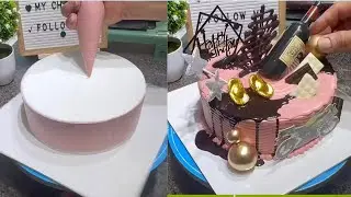 Gentleman's Cake &ndash; Elegant and Full of Style 🎩🍰👔/Cake Decorating #18
