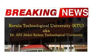 KTU News Today