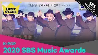2020 SBS Music Awards - Best Stage 57 | SBS WORLD