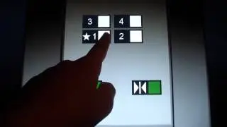 Animated: 1980's Otis Series 1 Elevators @ La Quinta Inn Hyattsville