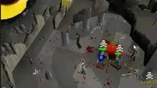 Runescape Deathmatch