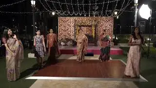 Chanda mere Chanda - Maahi Ve, (Kal Ho Na Ho) | Wedding dance by Mamma & Kids