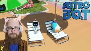 🔴 This Game is GOATED (Astro Bot)