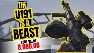The NEW U191 is a BEAST | Season 4 Arena Breakout: Infinite