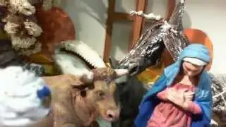 PRESEPE MADE in ITALY- Milano