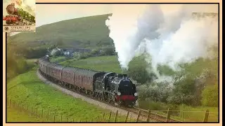 45212 + 31806 Top & Tail Triumph on The Great Britain XI.  26th & 27th April 2018