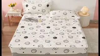 mattress protector vs mattress cover soft noiseless quilted waterproof kid mattress protector pad
