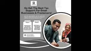 **💼 Tax Help for Small Business Owners and Self-Employed Professionals**