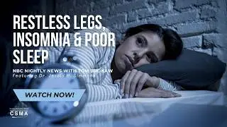 Sleepless in America - NBC nightly news with Tom Brokaw & Dr. Jerald Simmons.wmv