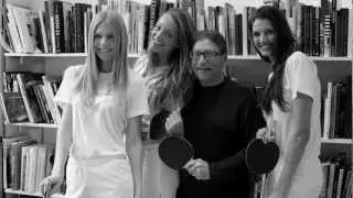 THE MAN BEHIND THE BRAND - A CONVERSATION WITH STUART WEITZMAN & DEREK BLASBERG