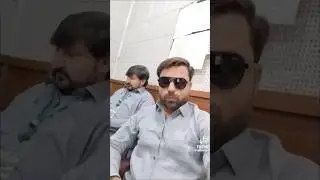 Radio Pakistan 🇵🇰 Rj Bilal jan show #youtubeshorts #radiopakistan