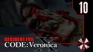 Das R&Auml;TSEL um die GESCHICHTE der ASHFORD&acute;s ☣️ | Resident Evil Code Veronica X #10 (Gameplay Deutsch)