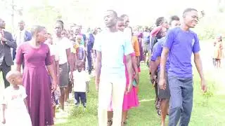 WELCOMING NEW MEMBERS  AT SECHEM BARATON CRUSADE 2025