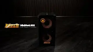 Markbass MiniMark 802 2x8 Bass Combo | Gear4music sound demo