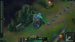 League of legends mini freeze issue
