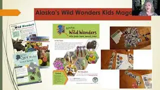 Project WILD, PLT and Project WET Curricula- Place-based learning in Alaska