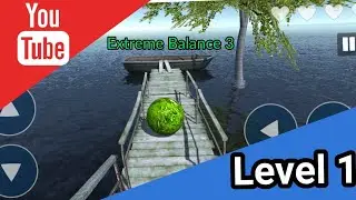 EXTREME BALANCER 3 | LEVEL 141 offlinegame #ghosigamer #gameplay