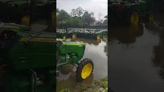 Manav motor Raipur Chhattisgarh showroom John Deere tractor best price