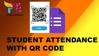 QR Code Attendance System