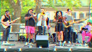 Trevor Turla  - And We Continue - Live at Boulevardia 2023