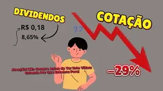 UCAS3: Dividendos Atrativos ou Armadilha? O Que Voc&ecirc; Precisa Saber Antes de Investir.