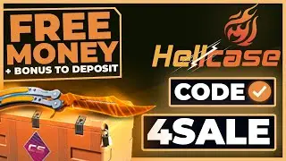 Hellcase Promo Code 