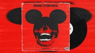 (FREE) Loop Kit/Sample Pack - Mind Control (Hard, Trap, Dark, Samples)