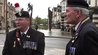 British Legion Centenary