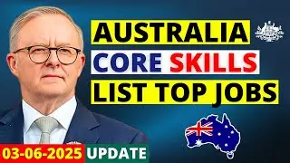 Core Skills Occupation List Australia: Top 10 Jobs