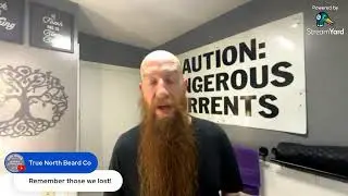 Beard Care Routine (True North, Small Town, Table Top, Beard Octane)