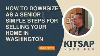 How to Downsize as a Senior | Simple Steps for Selling Your Home in Washington