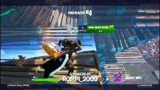 Fortnite RAGE 2.0 *DELETED GAME*