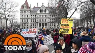 NY Mask Mandate Temporarily Reinstated Following New Ruling