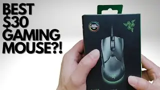 Razer Viper Mini | super quick unboxing