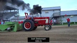 12500 12 MPH Farm Stock Marion County 2025
