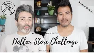 Dollar Store CRAFT Challenge | Do It Yourself Crafts | DYI Projects for Cheap