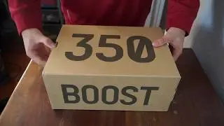 Yeezy Boost 350 V2 Blue Tint Unboxing (Review and On feet)