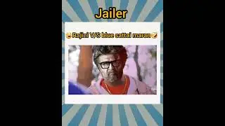 Jailer rajini vs blue sattai maran troll video