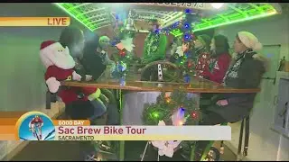 Sac Brew Bike Holidays