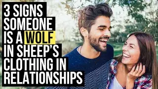 A Wolf in Sheep&rsquo;s Clothing Will Do THIS!