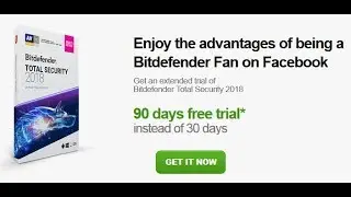 [2024] BitDefender Total Security 2024 Free License