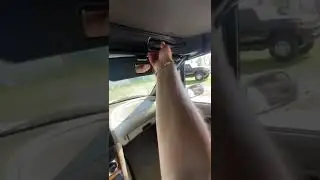 Как открыть складной верх на родстере BMW Z3 первого поколения (1996&ndash;2002 гг.) Учебное пособие